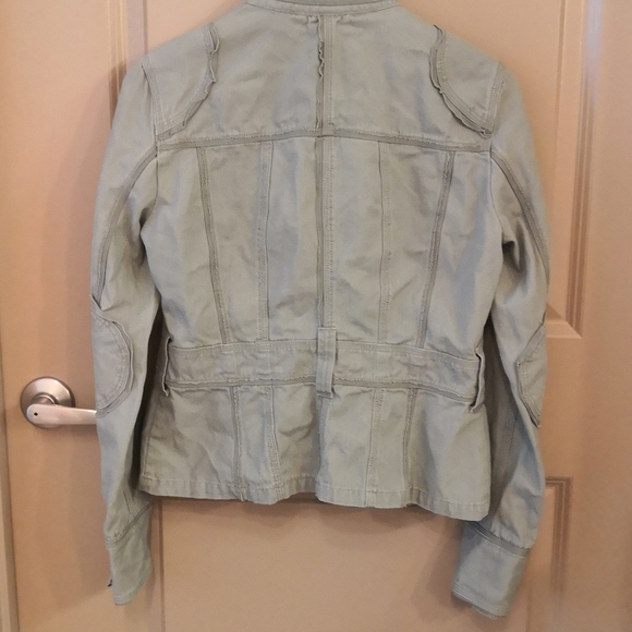 Military jacket - Picture 2 of 8